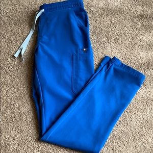 Yola Skinny Scrub Pants
